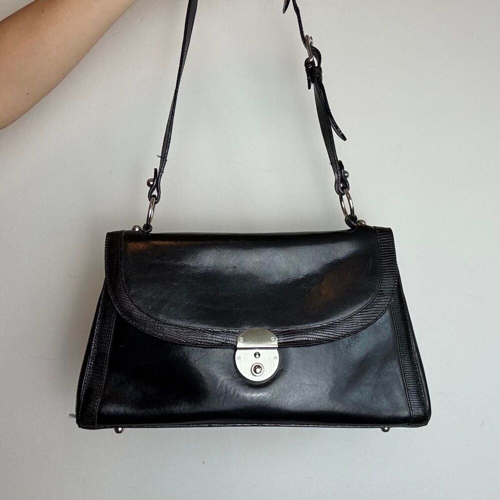 Brahmin Women's Black Bag